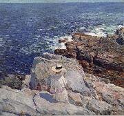 Childe Hassam The South Ledges,Appledore oil painting artist
